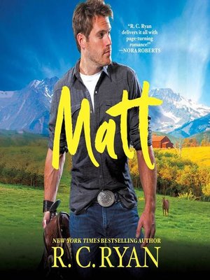 Matt - Audiobook